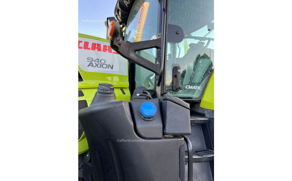 Claas AXION 940 D'occasion - 3