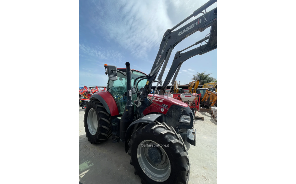 Case-Ih LUXXUM 120 D'occasion - 5