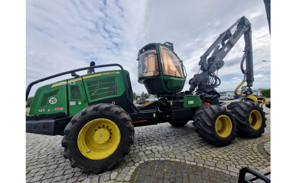 John Deere 1270E IT4 D'occasion - 5