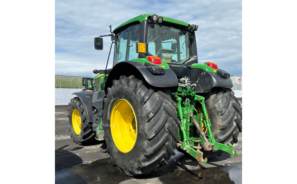 John Deere 6195 D'occasion - 8