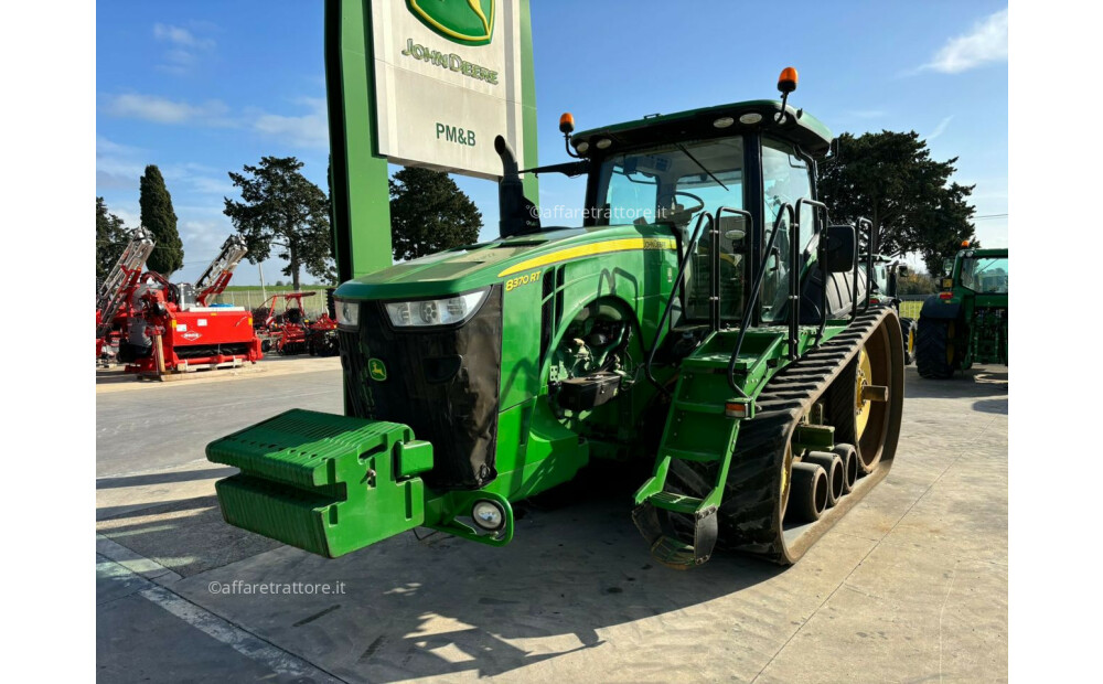 John Deere 8370RT Usagé - 6