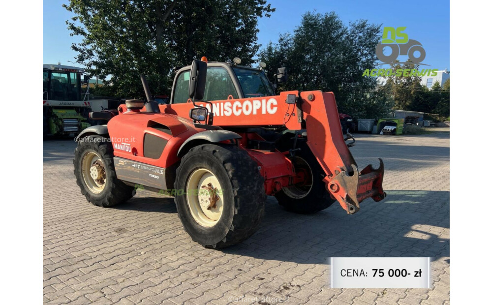 Manitou MLT 730-120 LS Usato - 2