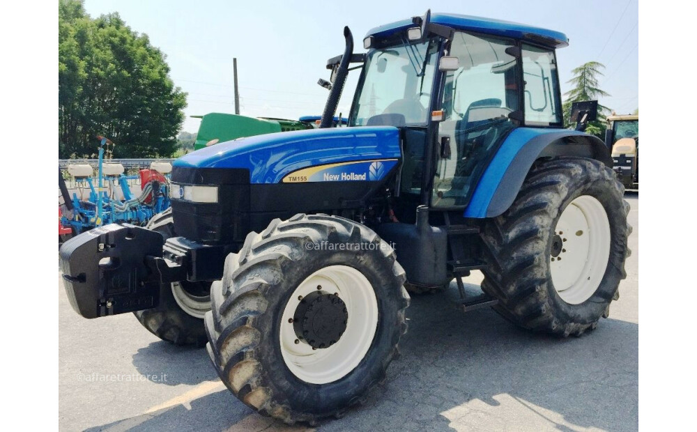 New Holland TM 155 Usagé - 3