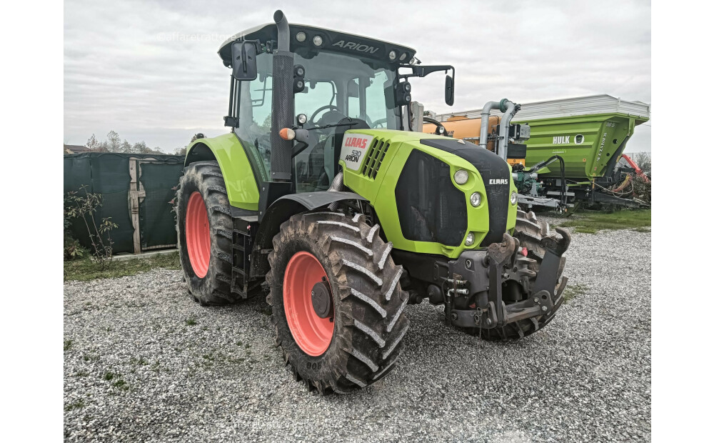 Claas ARION 530 D'occasion - 1