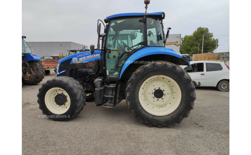 Tracteur New Holland T5 105 occasion - 2