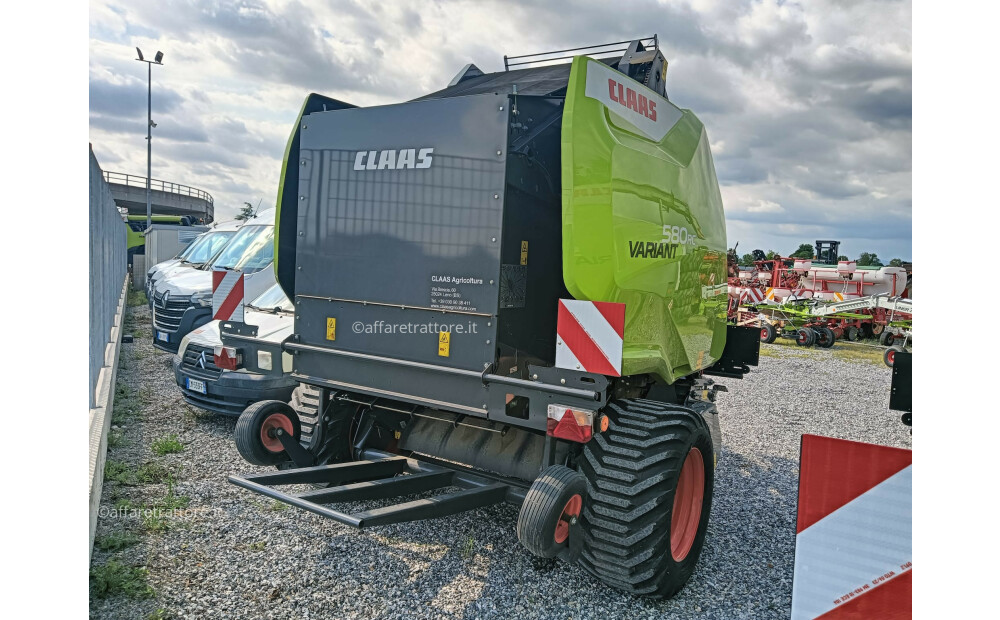 Claas VARIANT 580 RC Usato - 5