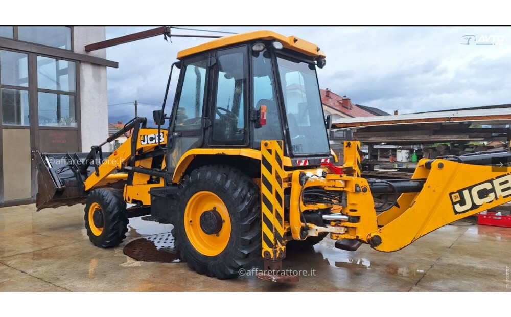 JCB 3DX D'occasion - 3