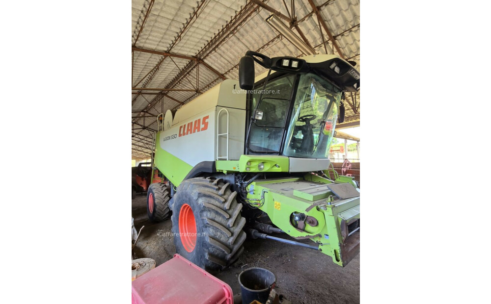 Claas LEXION 550 d'occasion - 5