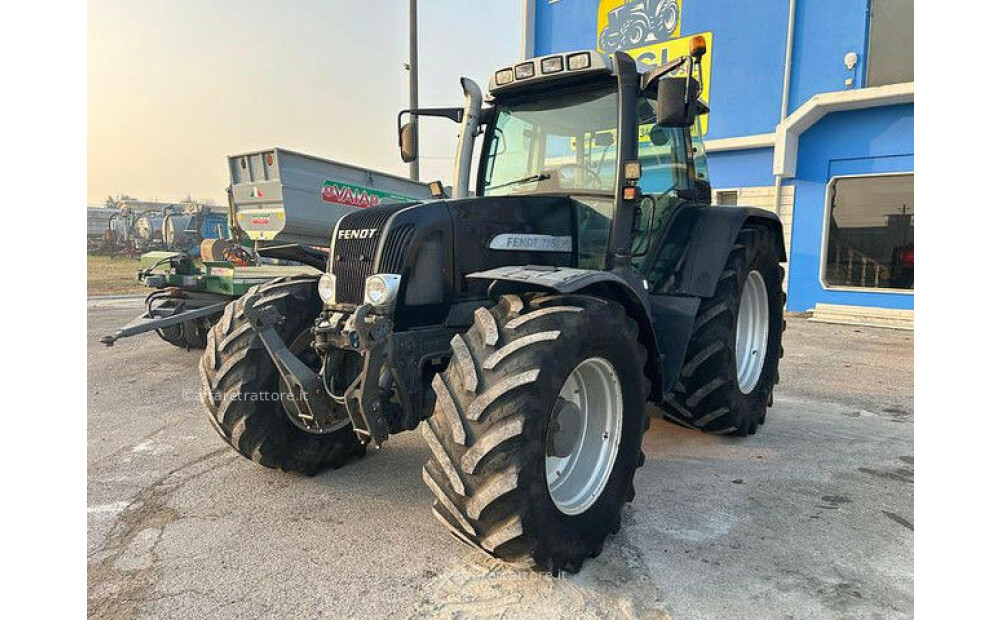 Fendt 716 Vario d'occasion - 3