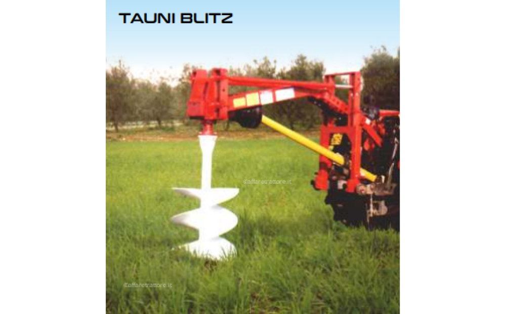 AGRI IONICA TAUNI BLITZ Neuf - 1