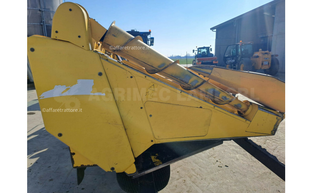 New Holland MF875W barre à maïs pliante 8 rangs inter-rangs 75 cadre 846512006 – X CR – Révisé et repeint - 5