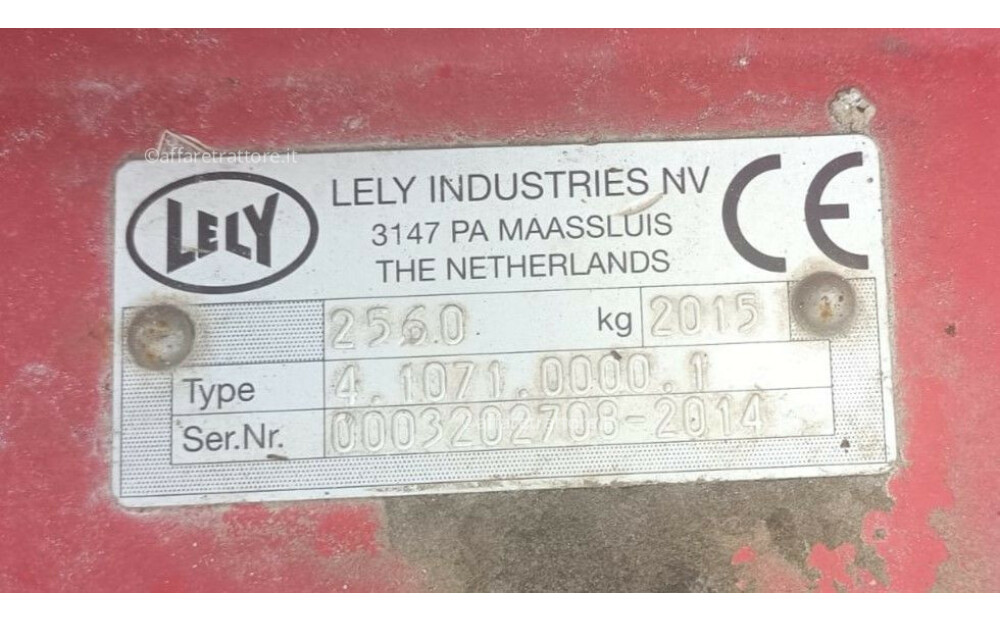 Lely HIBISCUS 915 CD VARIO d'occasion - 6