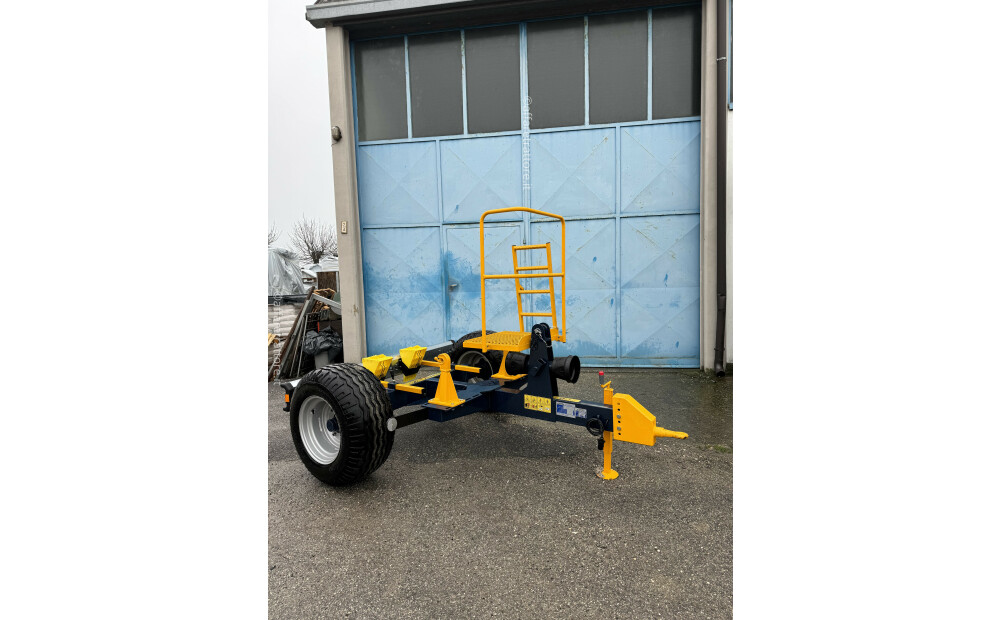 Carrello porta spandiconcime Agrimix - 1