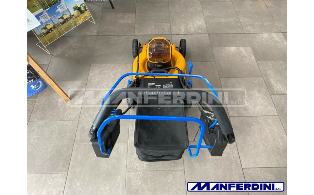 Tracteur de pelouse Cubcadet LM5 E 51R Neuf - 3