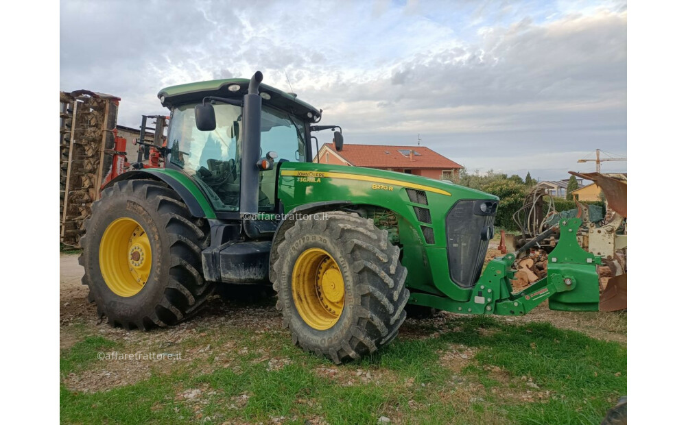 John Deere 8270R d'occasion - 1