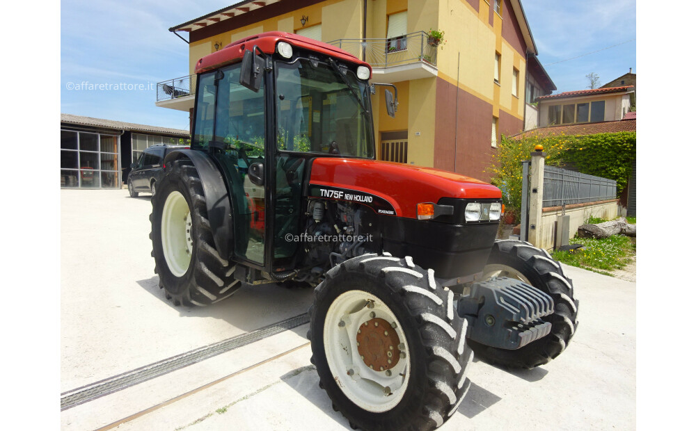 New Holland TN75 Neuf - 2