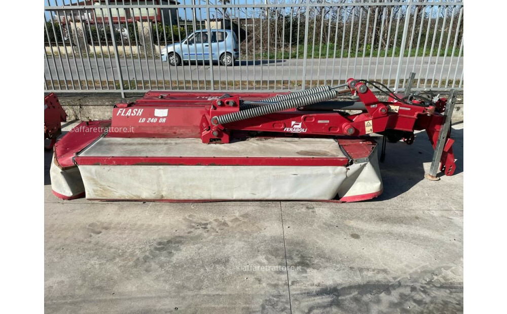 Feraboli LD240 DR Usato - 2