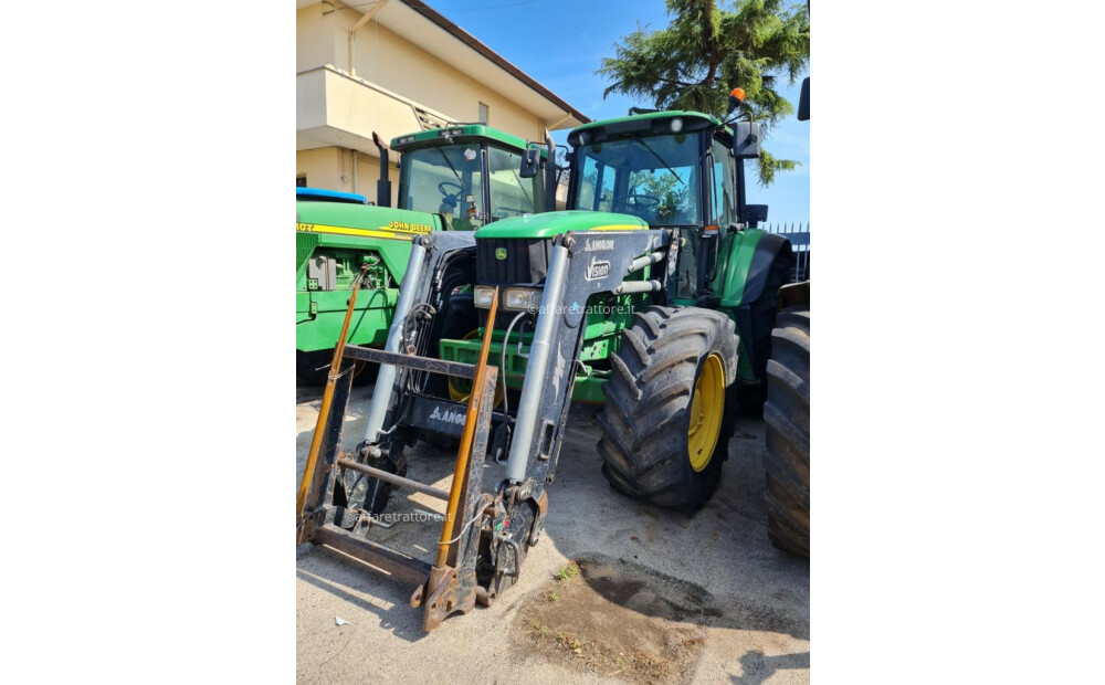 John Deere 6830 d'occasion - 2