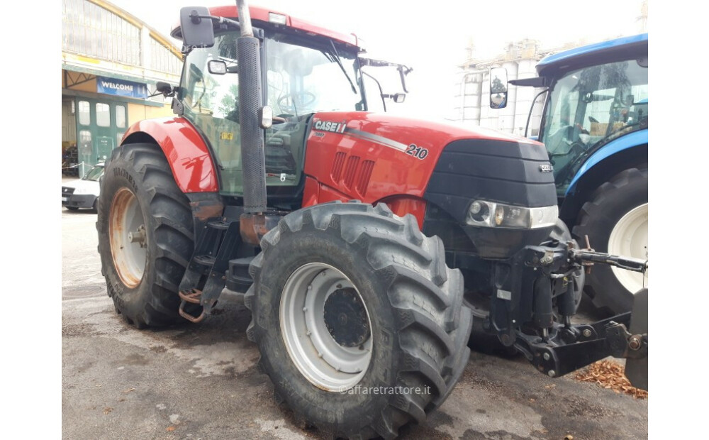 Case-Ih PUMA 210 D'occasion - 1