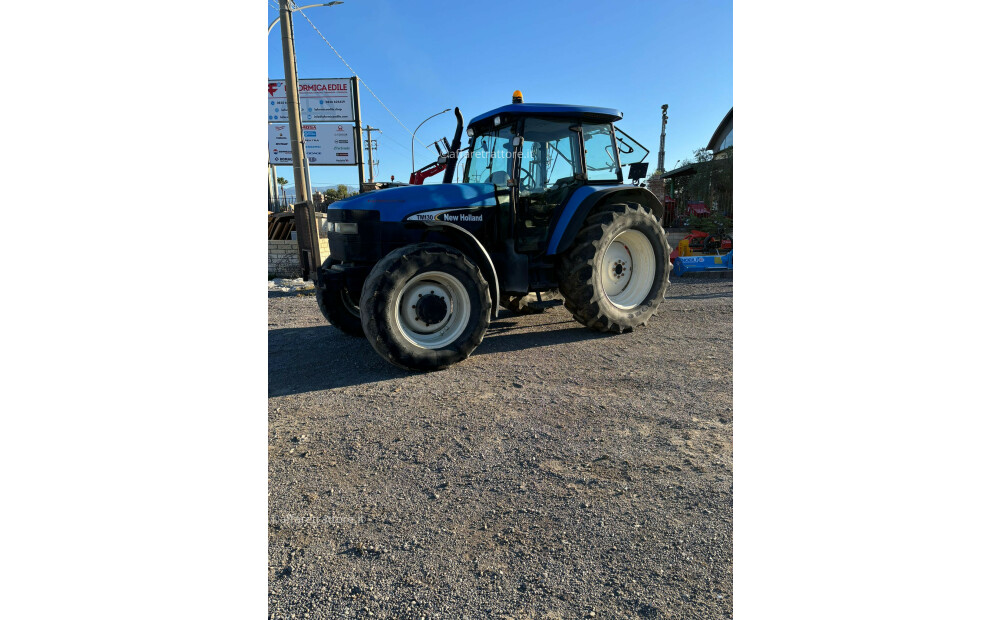 New Holland TM 130 D'occasion - 1