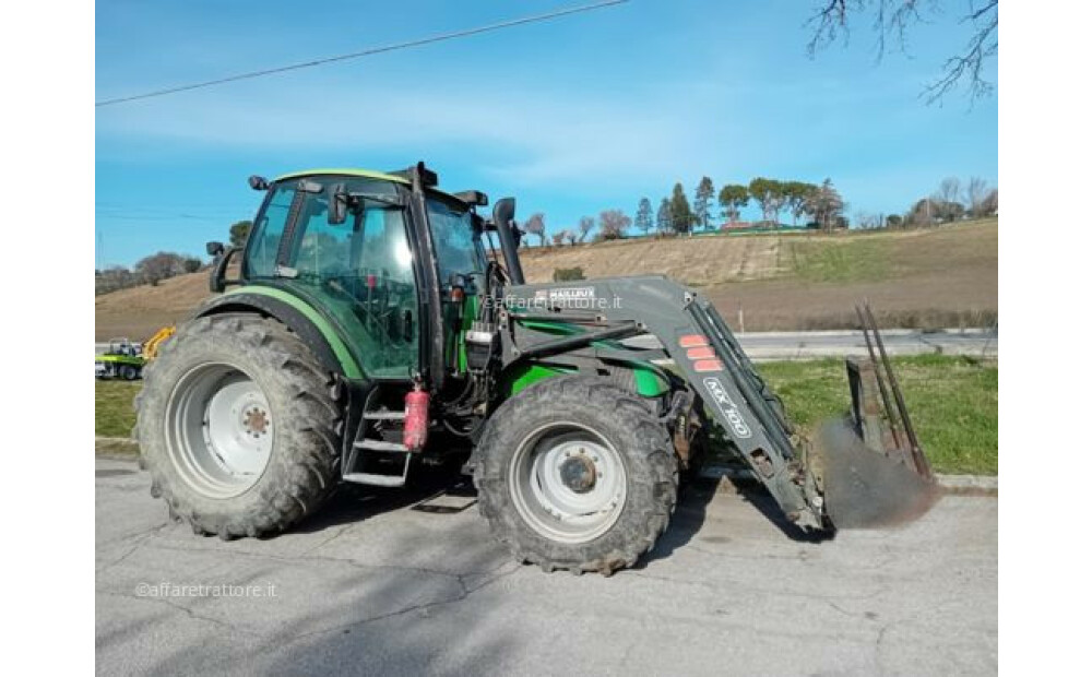 Deutz-Fahr AGROTRON 105 d'occasion - 14