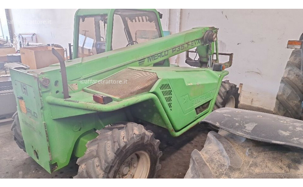 Merlo P 35.7 EVS Usato - 4