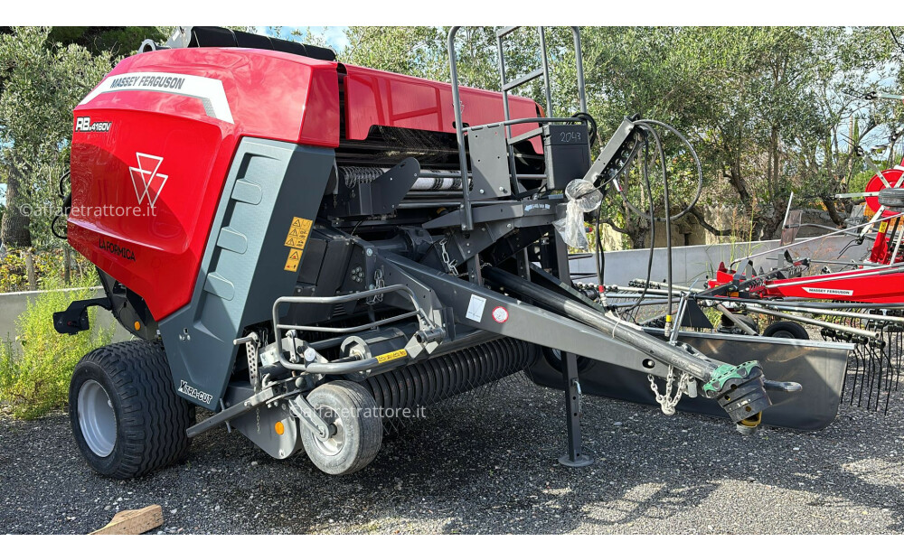 MASSEY FERGUSON RB.4160V Neuf - 1