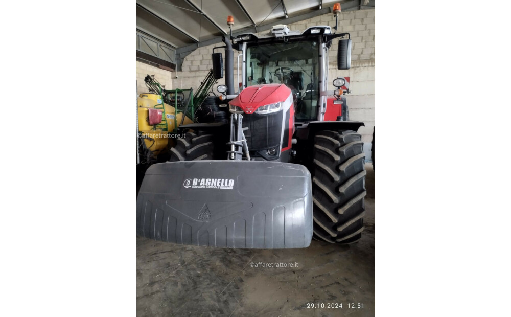 Massey Ferguson 8S.265 TRATTATIVA IN SEDE D'occasion - 2