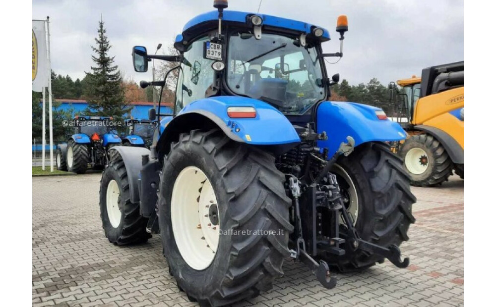 New Holland T7.170 D'occasion - 4