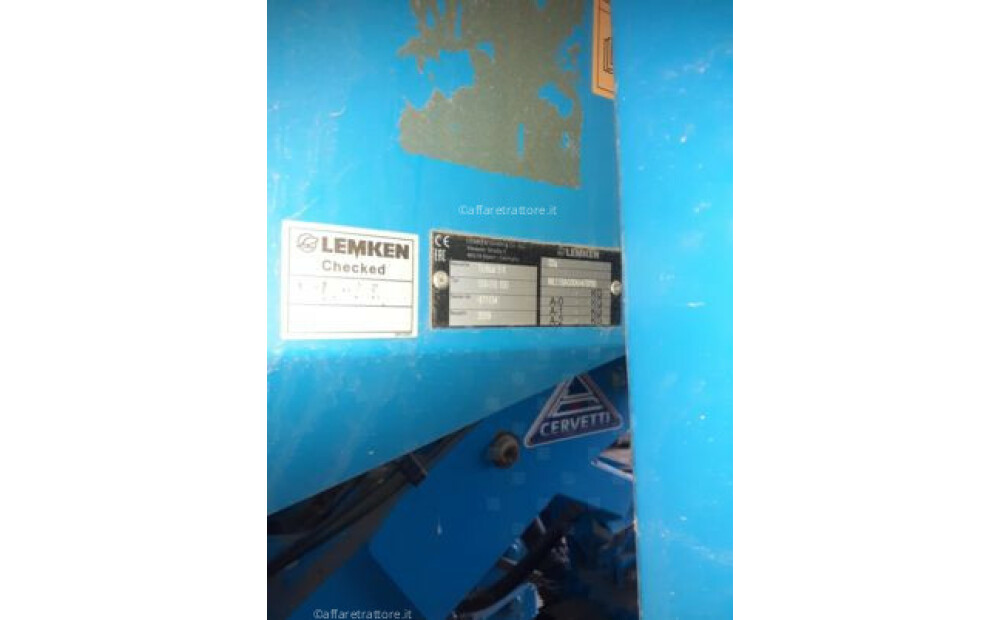 Lemken ZIRKON 12/500 Occasion - 4