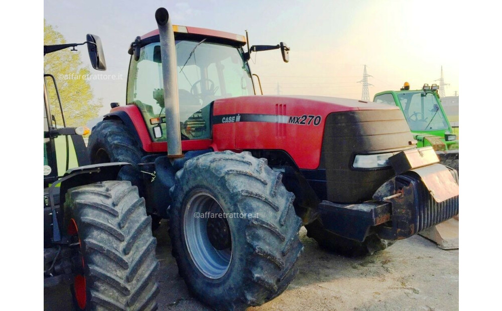 Case IH MAGNUM MX 270 Usagé - 3