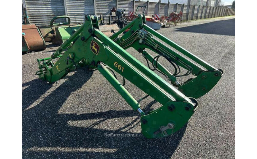 John Deere 661 d'occasion - 8