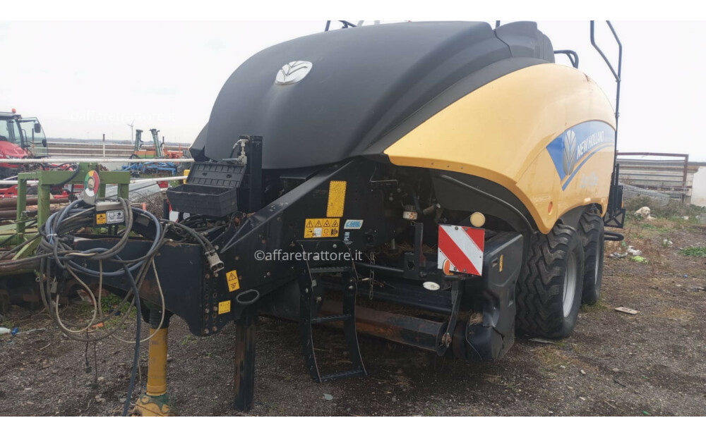 New Holland BIGBALER 1290 PLUS D'occasion - 3