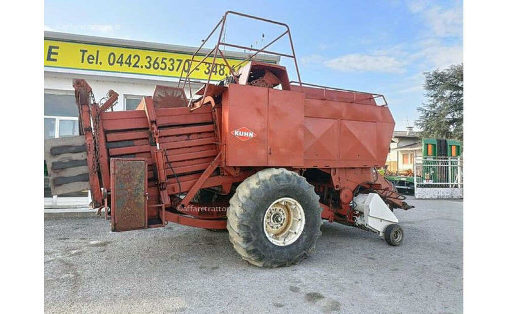 Hesston - Fiatagri 4800 Occasion - 11