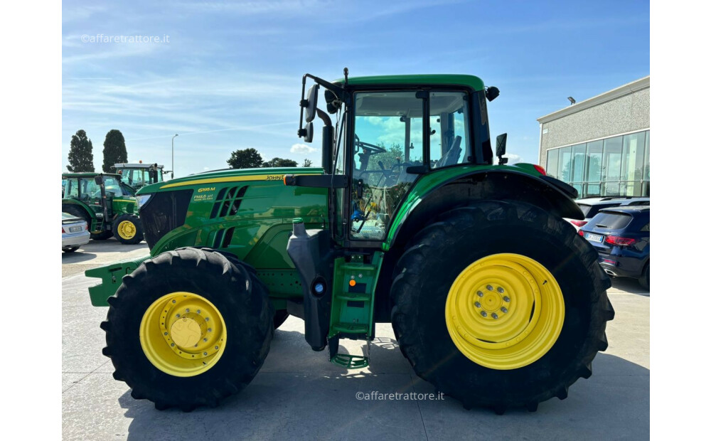 John Deere 6195M Usagé - 9