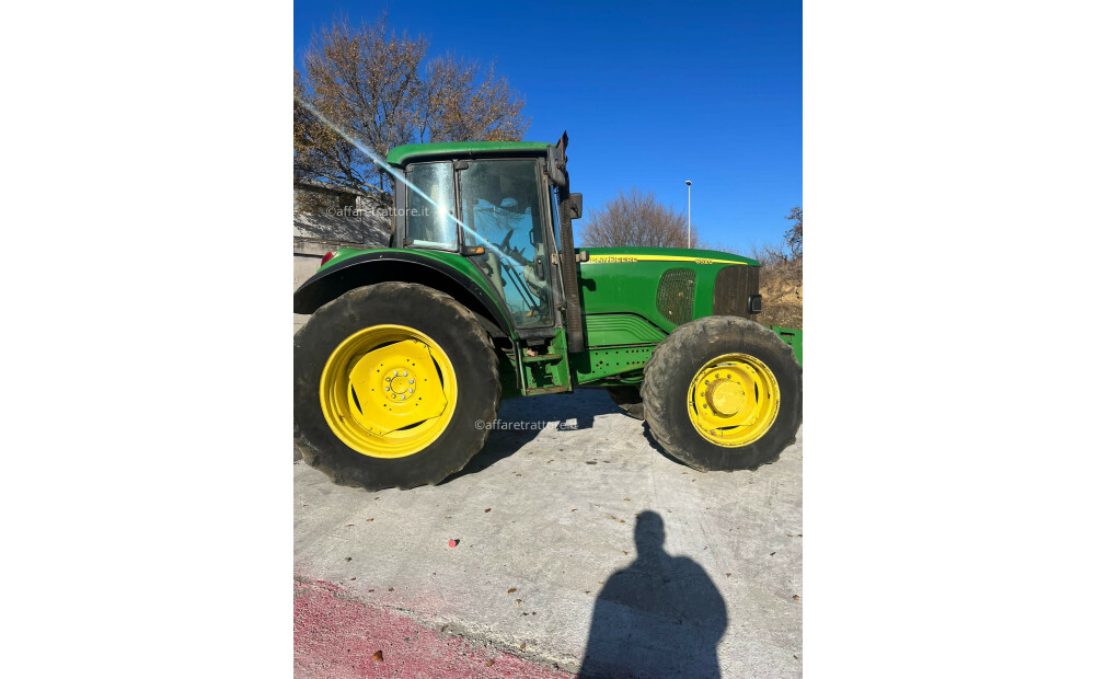 John Deere 6520 Usato - 2