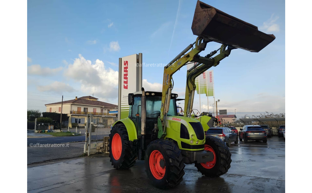 Claas ARION 610 D'occasion - 2