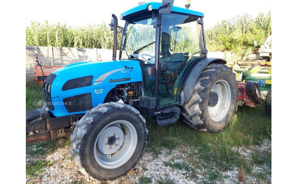 Landini REX 105 GT D'occasion - 2