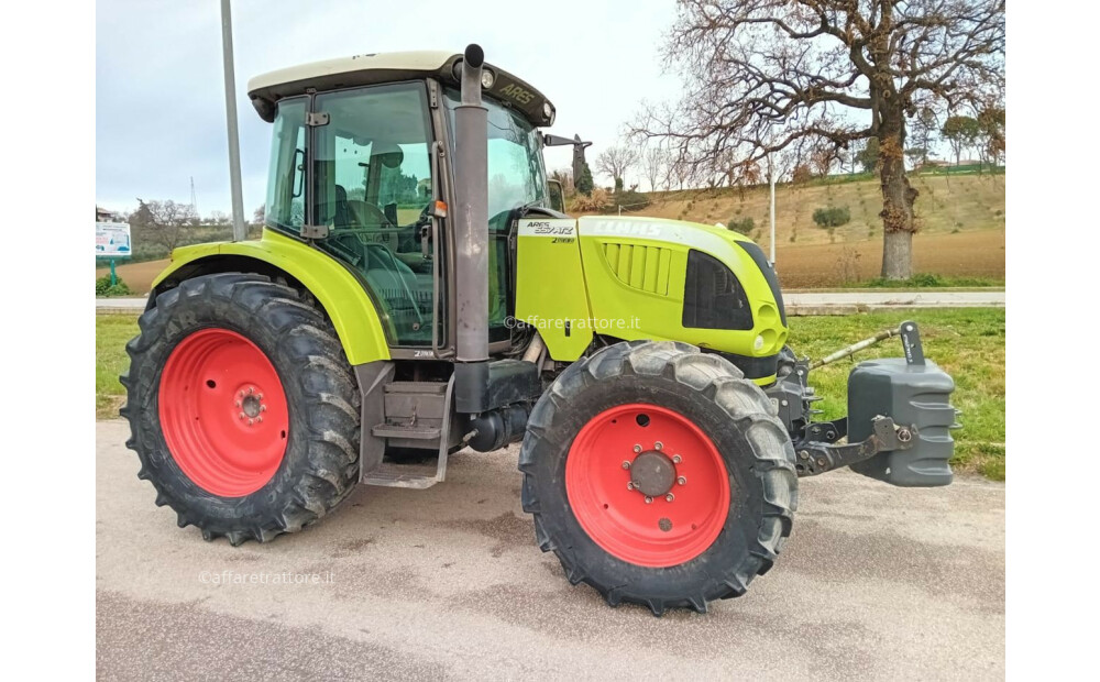 Claas ARES 557 ATZ d'occasion - 3