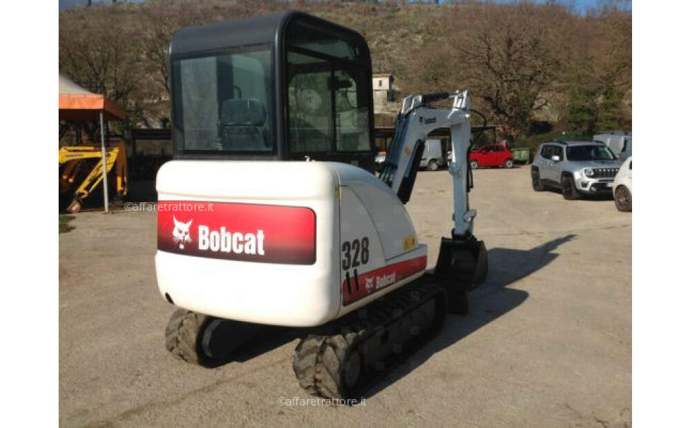 Bobcat 328 d'occasion - 9