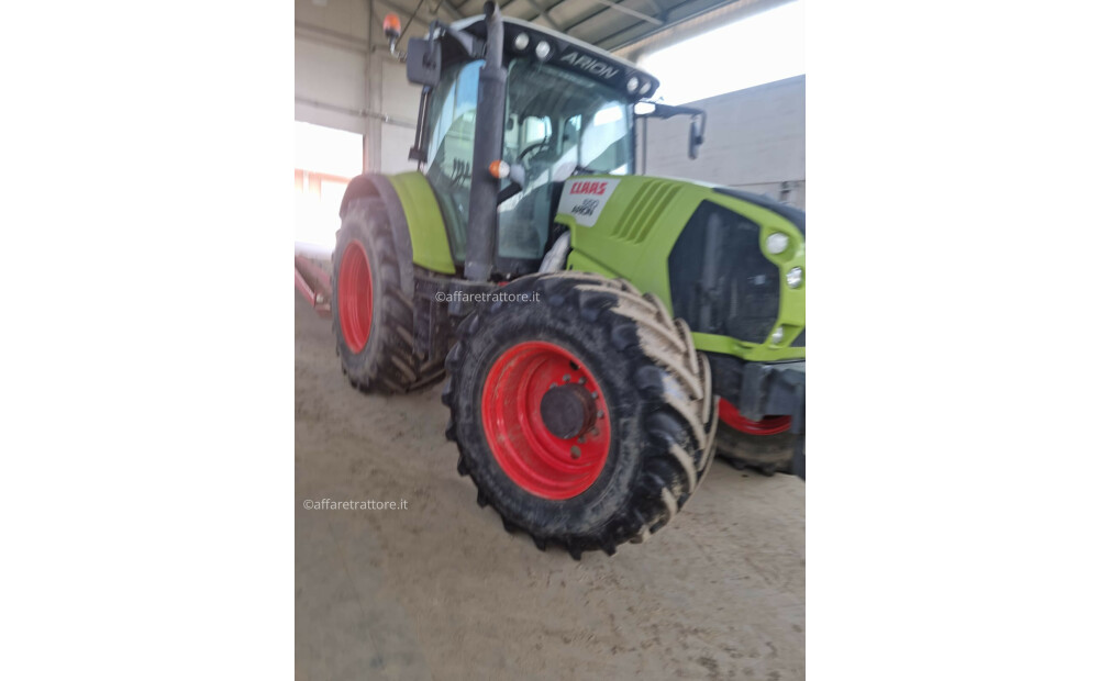 Claas ARION 650 D'occasion - 3