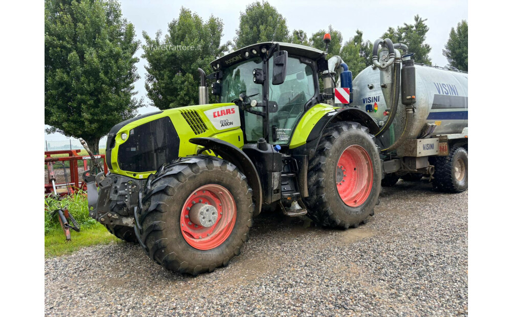 Claas AXION 830 D'occasion - 1