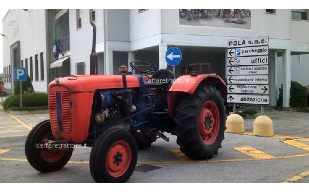 TRACTEURS AGRICOLES VINTAGE - ASSORTIMENT - 6