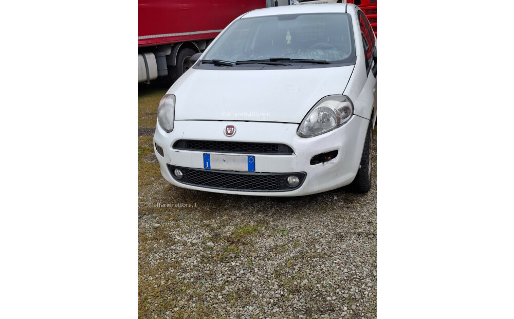 FIAT PUNTO VAN D'occasion - 3