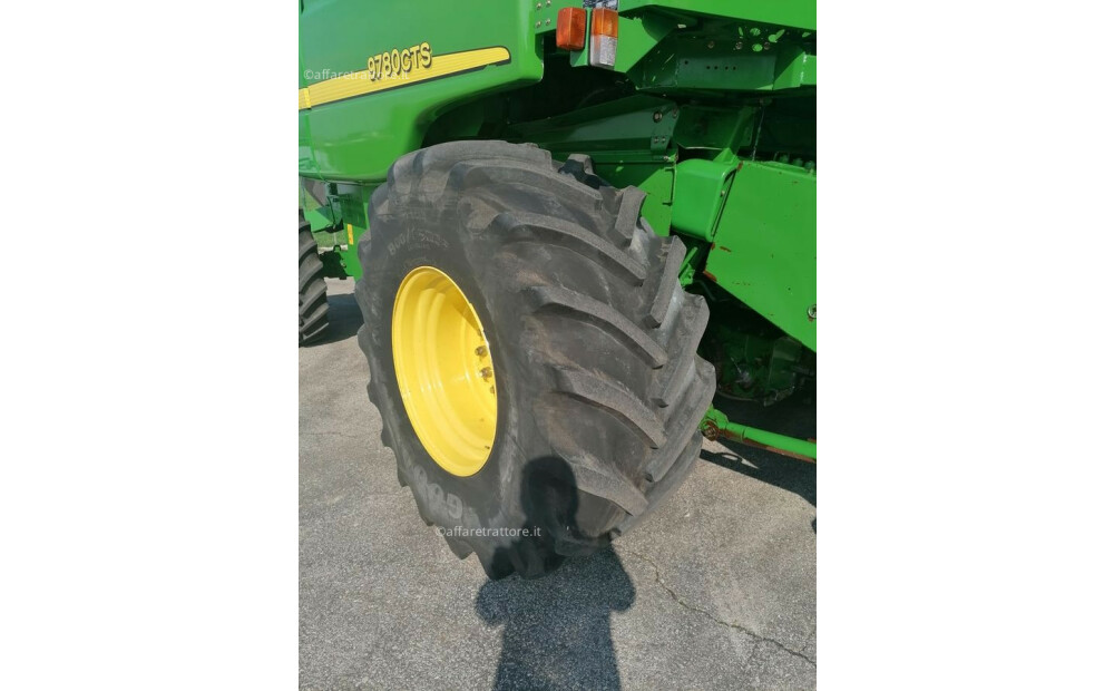 JOHN DEERE CTS 9780 d'occasion - 2