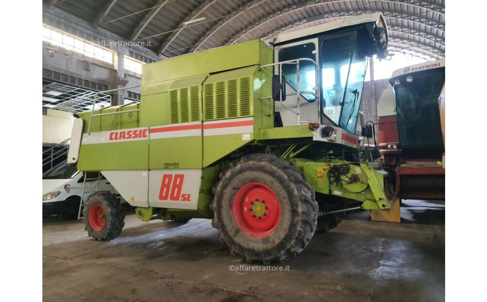 Claas DOMINATOR 88 SL Usagé - 8