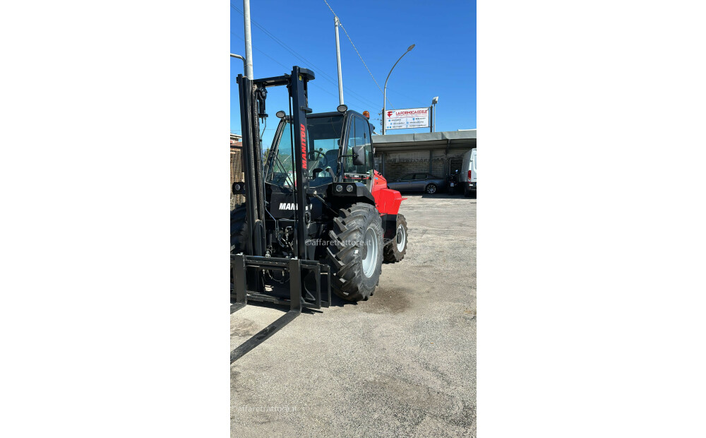 Manitou M30-4 D ST5 SI Neuf - 6