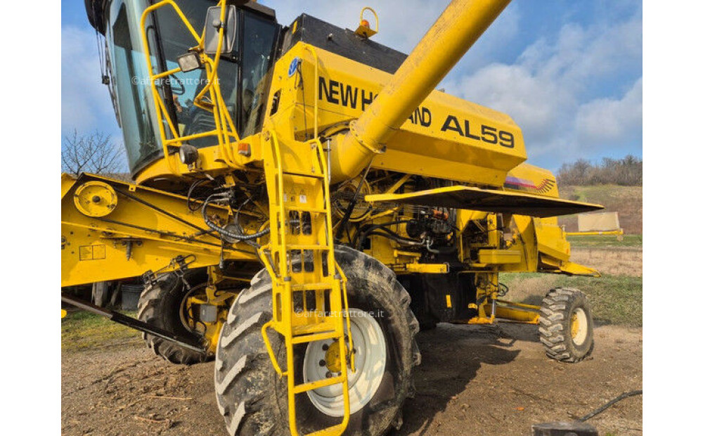 New Holland AL 59 d'occasion - 4