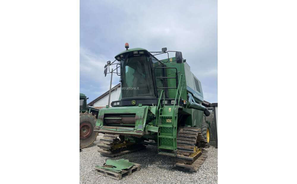 John Deere 1450 D'occasion - 2