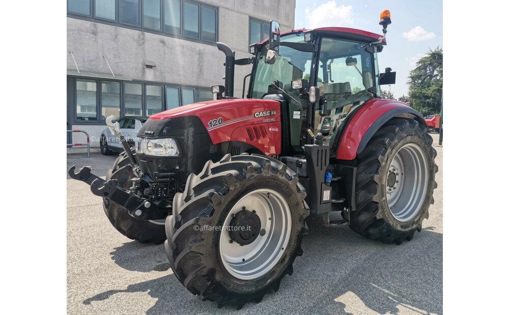 Case-Ih LUXXUM 120 Usato - 11